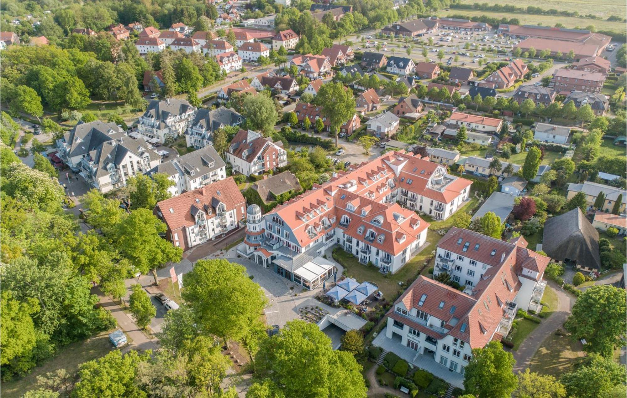 Baltischer Hof Apartment 24 Boltenhagen  Exteriör bild